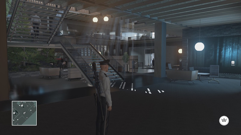 Illustration for article titled Hitman's Latest Episode Is Disappointing